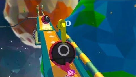 Action Ball Level 121-127 Speedrun Gameplay