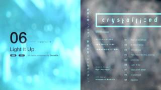 CTCD-012 "crystallized" crossfaded demo