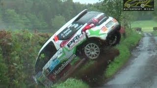 Jim Clark Rally 2013 [HD]