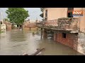 Locals in punjabs rupnagar witness floodlike situation indiatv indiatvnews indiatvenglish