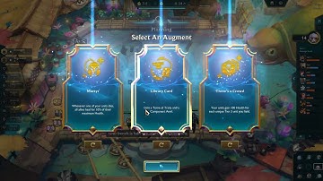 League of Legends TFT Hyper Roll Team 99% run for a win! Fun Run   Random Team