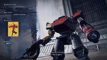 ARMORED CORE 6 How To Beat Arena Rank 28