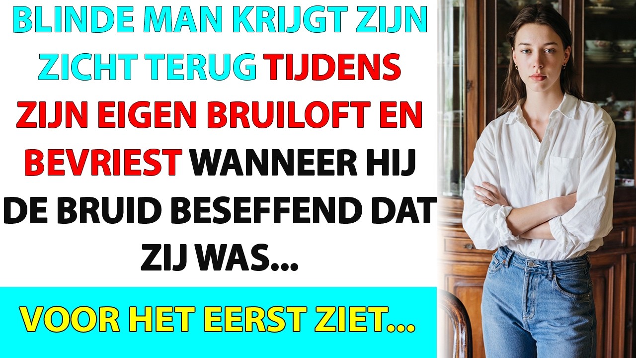 "Ik zag haar door het raam van het café en wist meteen dat ik de moed moest verzamelen om met haar te praten. Een paar seconden later hoorde ik het gieren van banden, en daarna was er alleen nog...