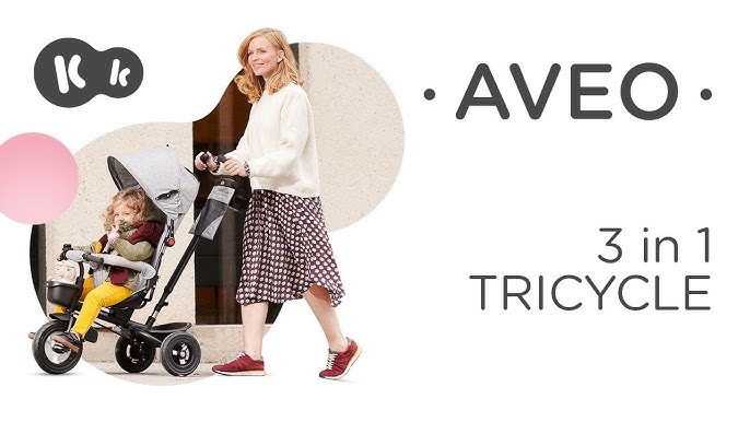Newbie and Me Baby Store - Kinderkraft EASYTWIST Trike 🎉 Now £159