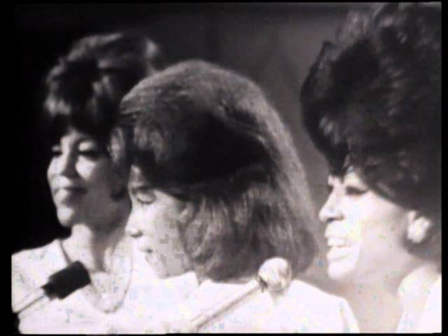 SUPREMES - WHERE DID OUR LOVE GO
