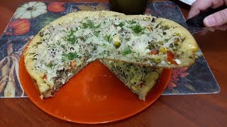 ОТЛИЧНОЕ БЛЮДО ДЛЯ ШИКАРНОГО ЗАВТРАКА !!! ВКУСНО БЫСТРО НЕ ДОРОГО // РЫБНЫЙ ПИРОГ ОТЛИЧНОЕ БЛЮДО ДЛЯ ШИКАРНОГО ЗАВТРАКА !!! ВКУСНО БЫСТРО НЕ ДОРОГО // РЫБНЫЙ ПИРОГ