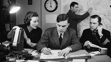 British Codebreakers Read Hitler’s Orders for the First Time — Their Reaction Says It All