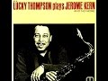 Lucky Thompson Quartet - No More