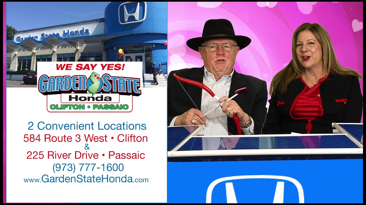 If You Try Garden State Honda You Re Going To Buy At Garden State