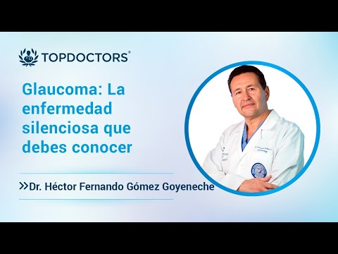 Glaucoma: La enfermedad silenciosa que debes conocer