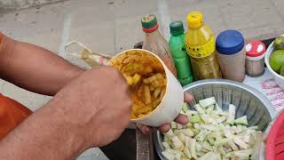 পেয়ারা মাখানো। street Food।। পেয়ারা।। Bengali Food