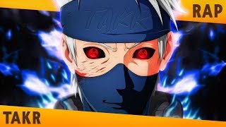 CHIDORI - Kakashi Rap (Versão Sombria) | Takeru Feat. rAid (Lendários) [Prod. Sidney Scaccio] chords