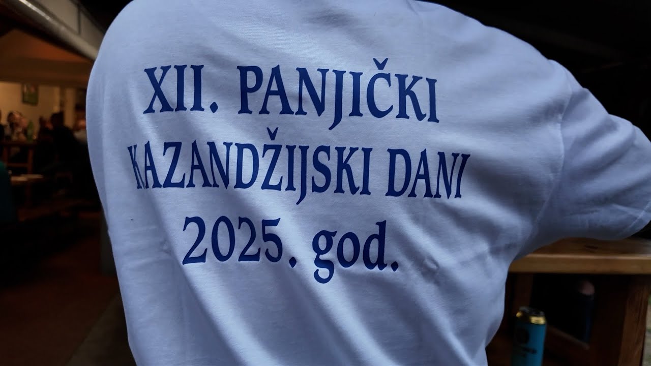 Boje se žena pa im litra bude godinu dana!