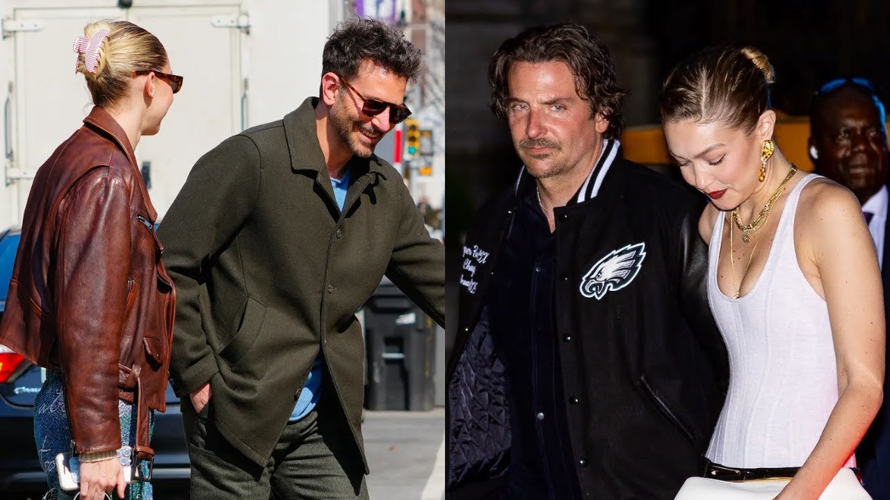 Gigi Hadid & Bradley Cooper Reportedly Getting Serious Are They