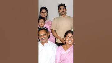 YS Jagan Mohan Reddy 💕 family #viral #ytshorts #family #telugu #latest #love