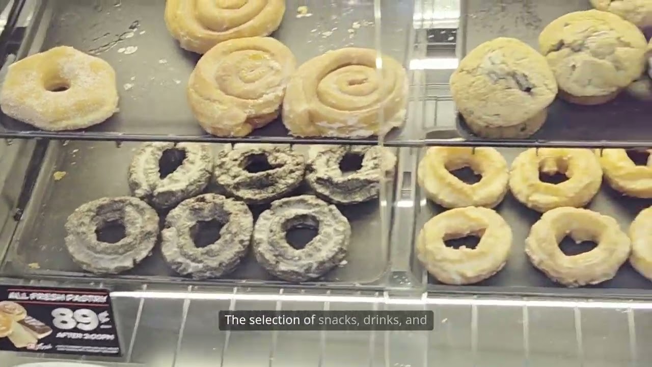 Quik Trip - A Convenience store you can count on