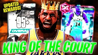 UPDATED King of The Court Rewards Worth it? Plus My KOTC Run Last Weekend..