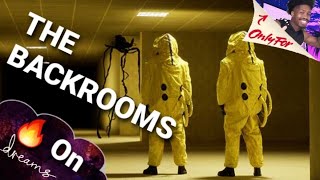This Dreams Game Is Lit | The Backrooms!!! by PT Sean 61 views 1 month ago 16 minutes