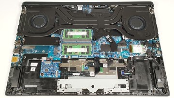 🛠️ How to open Alienware m16 R2 - disassembly and upgrade options