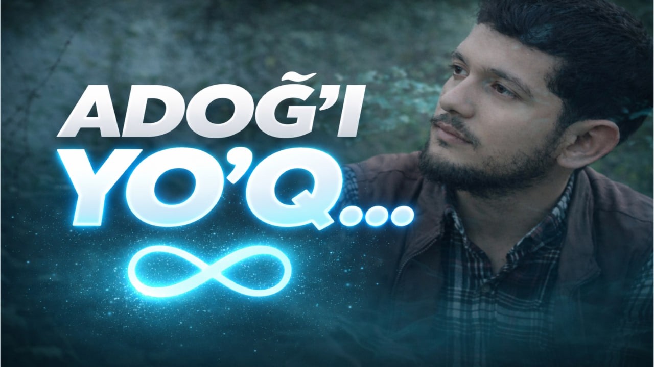 Adog‘i Yo‘q Sevgi ♾️ | Jaloliddin Axmadaliev Uslubi