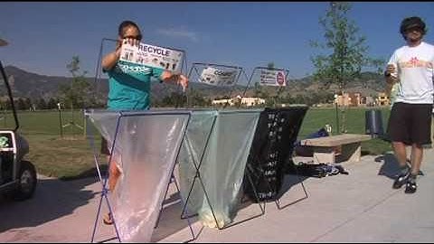 Do It Yourself Zero Waste Event Training (Medium Sized Events)