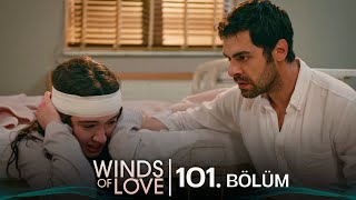 Rüzgarlı Tepe 101 Bölüm Winds Of Love Episode 101