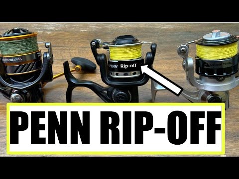 PENN Fishing Reels