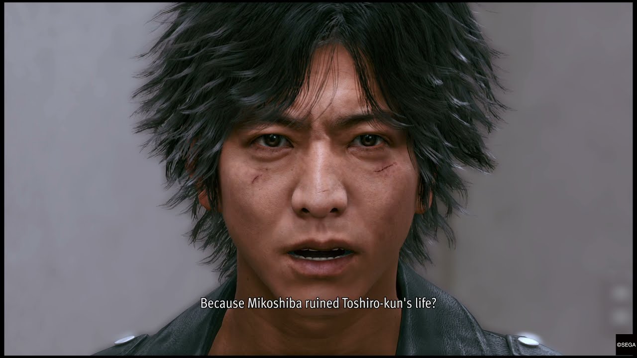 Lost Judgment parte 14 / Gameplay walkthrough Part 14