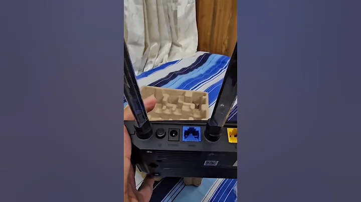 Unboxing tp-link Archer C80 AC1900 MU-MIMO dual band Wi-Fi Router. #tplink #archerC80AC1900 #router