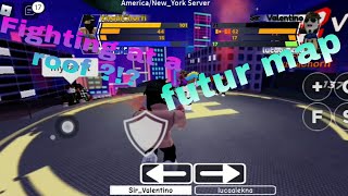 Roblox boxing league *fighting at the new map*