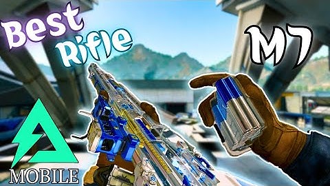 Wiping Lobbies With The Permanent Meta M7 | Solo 600 Stars(Max) Gameplay | Delta Force Mobile 
