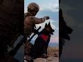 Лучший друг снайпера #снайпер #воин #солдаты #армия #война #оружие #собаки #пёс #животные #шортс