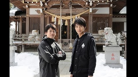 『イン・ザ・ヒーロー』映画オリジナル予告編（特報）