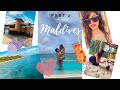Underwater in MALDIVES! | Part 2 | Malvika Sitlani
