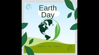 Earth Day 2022