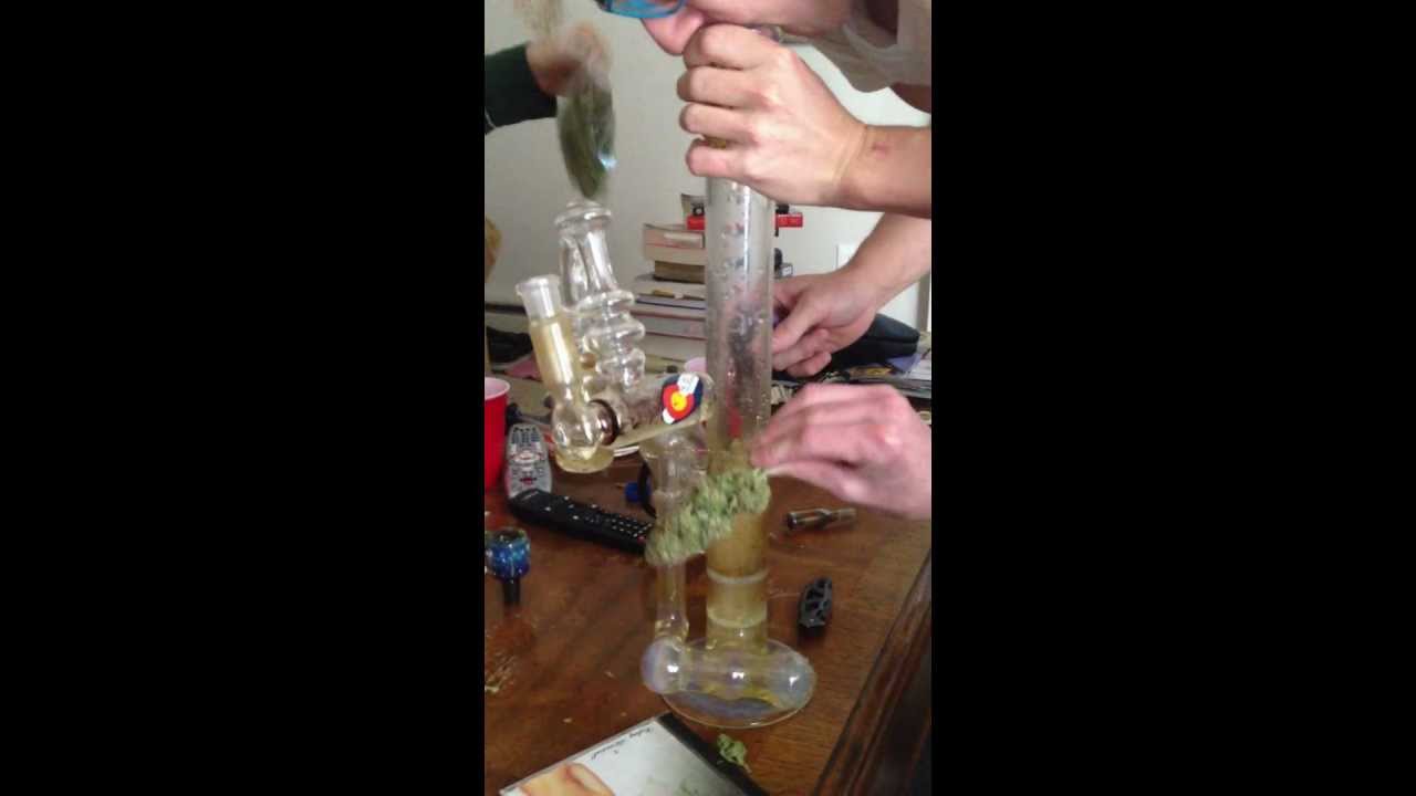 Build-A-Bong Workshop w/ Custom Inline
