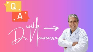 Dr. J. Alberto Navarro Q&A on "Consultation, Liposuction, and Tummy Tuck" 🙌.