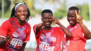 Magoli (Hat-trick) | Simba Queens 5-0 Ceassia Queens | Ligi Kuu ya Wanawake - 20/12/2023