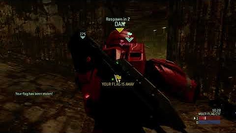 Halo MCC H3 - Isolation - Multi Flag CTF - Flag Passing