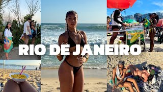 Alguns dias comigo no Riudi Janeiro 