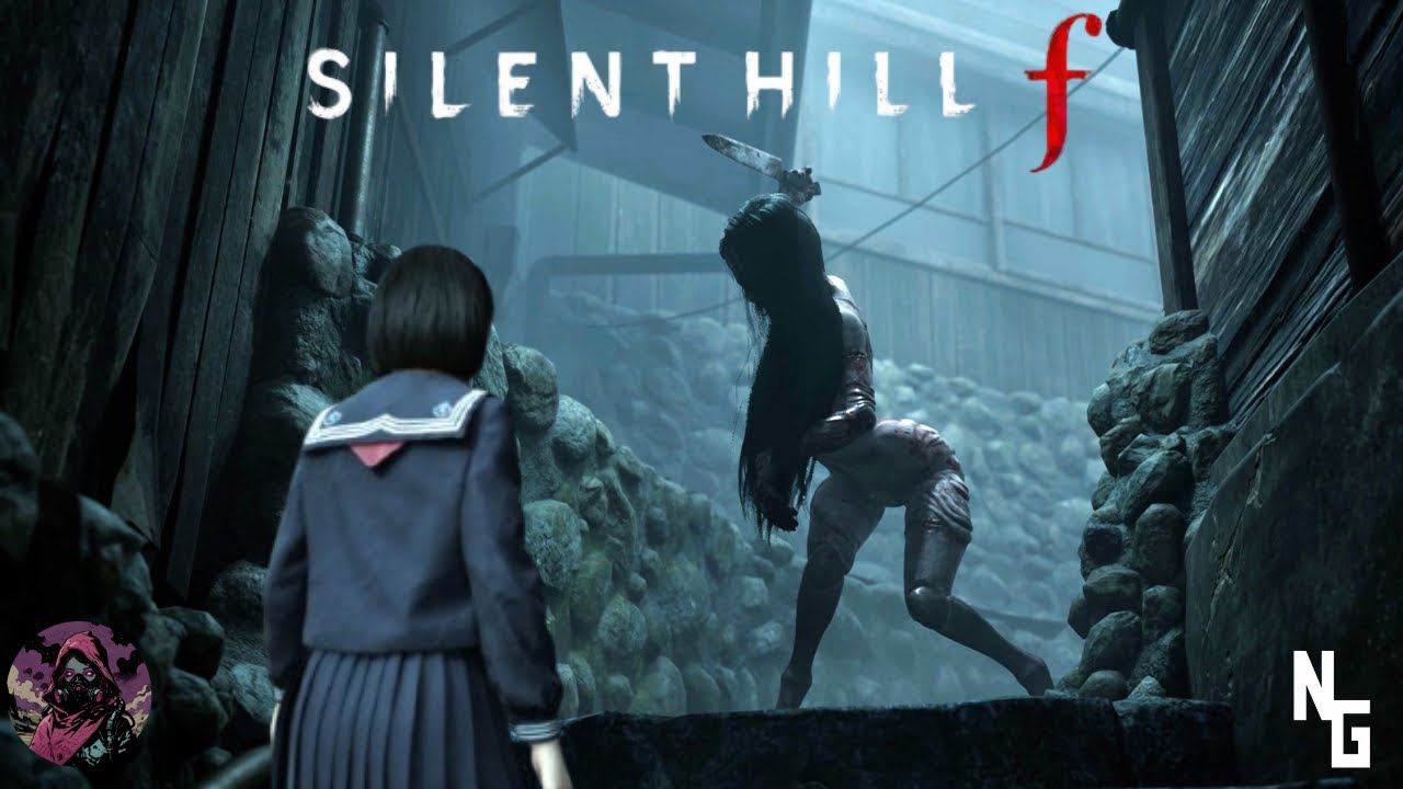 First Look at Silent Hill f (First Hour of Gameplay - It's SOO GOOD)...