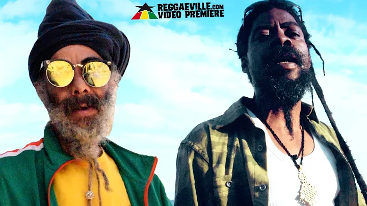 Marlon Brown feat. Ilahbash - Bong [Official Video...