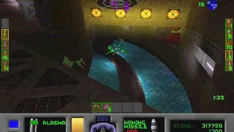 Descent Vignettes: Level 10