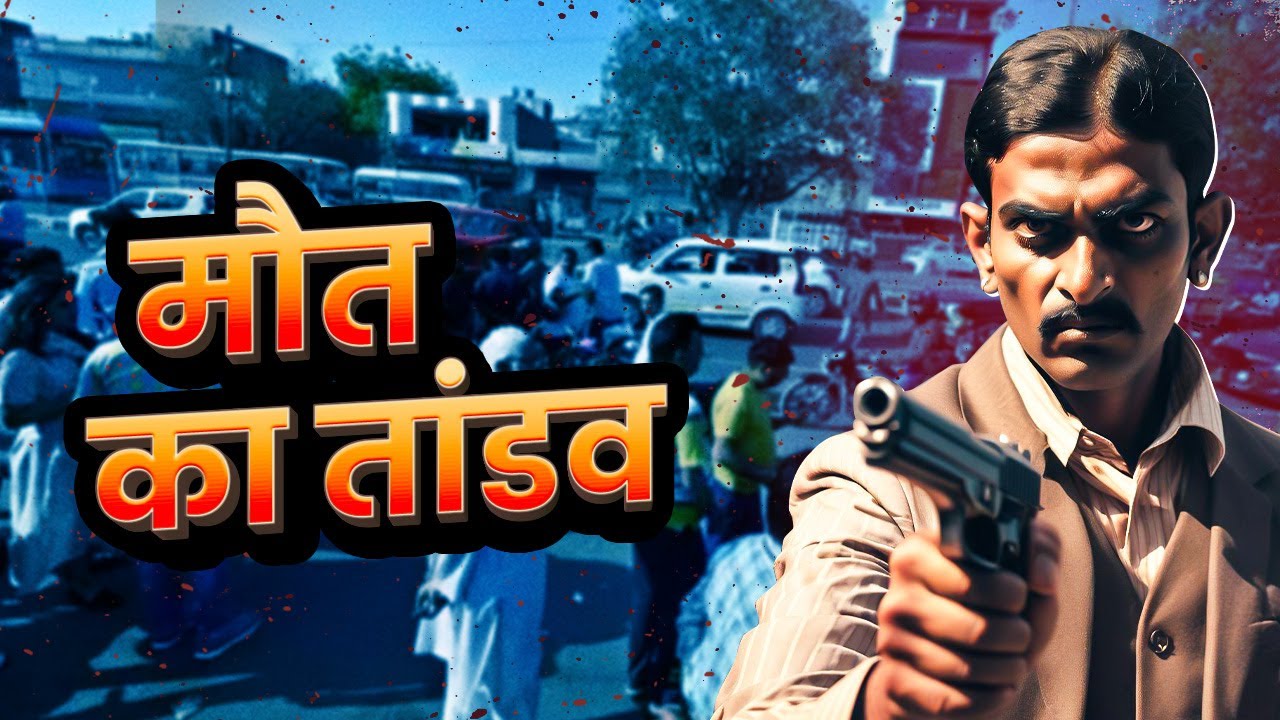 Delhi Nandnagari Firing: बाइक से आया, बरसाईं गोलियां, खुद को भी मारी गोली  | दिल्ली पुलिस ASI Murder