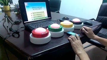 How to use ENJOY 215 buzzers