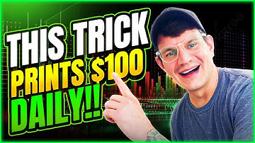 How To Make $100 A Day Trading Crypto with Moving Averages!!