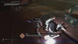 The Surge - CREO Executive Forum Boardroom: Sally Tries to Save Mr Green, Utopia Launch Vote PS4
