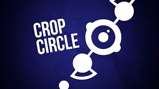 Un Crop Circle Dans Un Champ ? Creepy & Cute