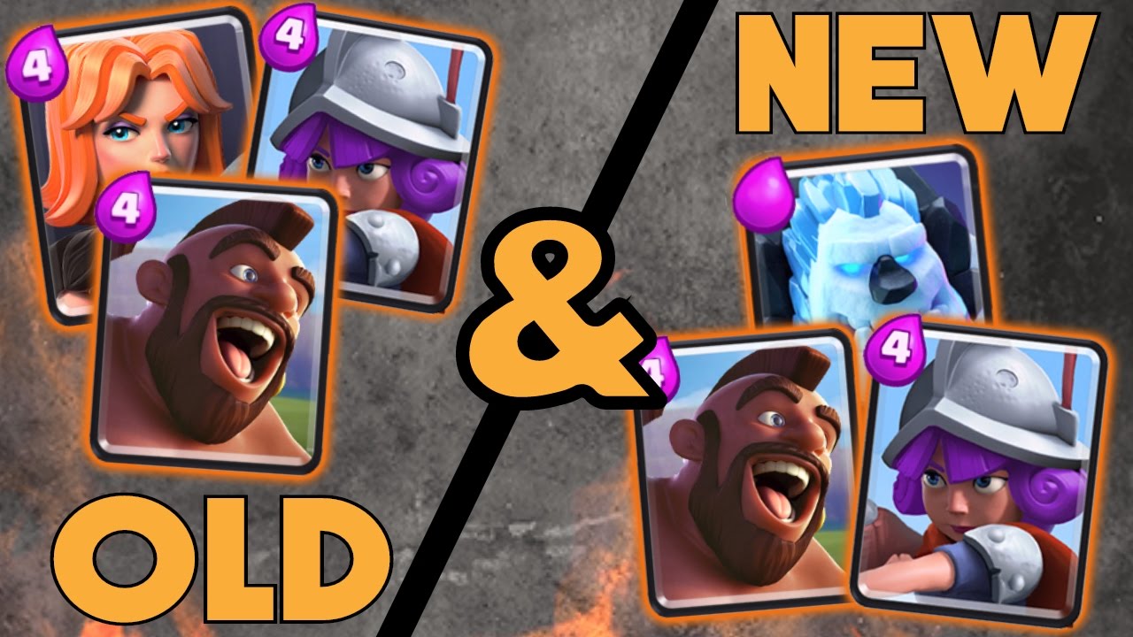 Rich Kid Herbert on X: Clash Royale! Classic arena means classic OP  trifecta deck You just need the base cards Muskeeter, Hog Rider and  Valkyrie Fireball will add more power #ClashRoyale #ClashDeck