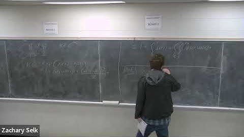 Rough Paths Minicourse at Queen